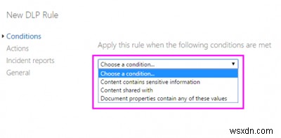 Microsoft 365のデータ損失防止(DLP)ポリシーとは?基本から設定方法まで解説
