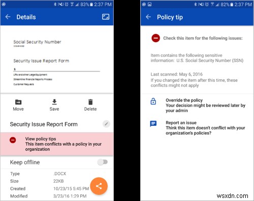 Microsoft 365のデータ損失防止(DLP)ポリシーとは?基本から設定方法まで解説
