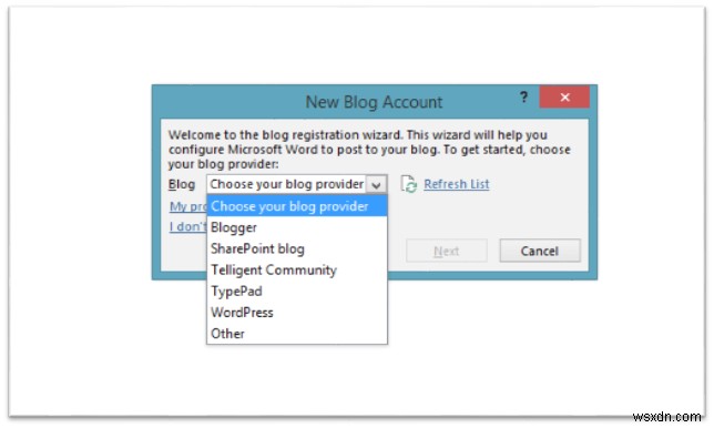 Microsoft Wordでブログ記事を作成・公開する方法【初心者向け解説】