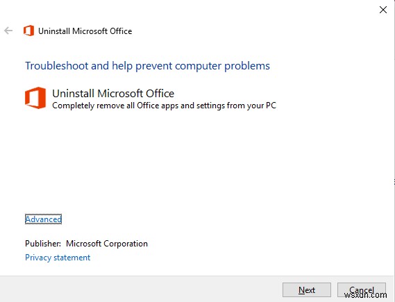 Windows 10でMicrosoft OfficeまたはOffice 365を完全にアンインストールする6つの方法