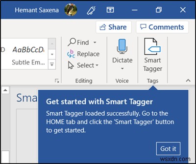 【保存版】Smart Tagger Wordアドインでドキュメントの検索・タグ付けが劇的にラクになる