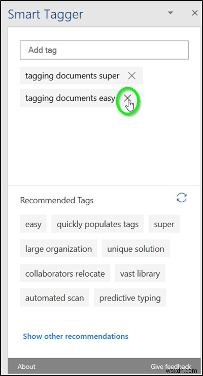 【保存版】Smart Tagger Wordアドインでドキュメントの検索・タグ付けが劇的にラクになる