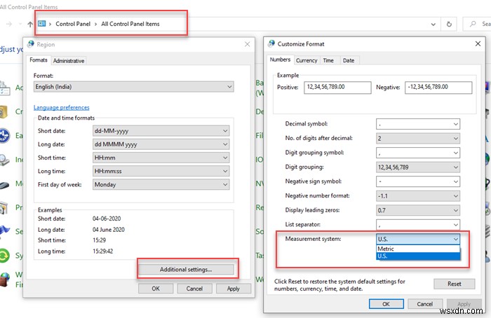 Word・Excel・PowerPointでルーラー(定規)の単位を変更する方法