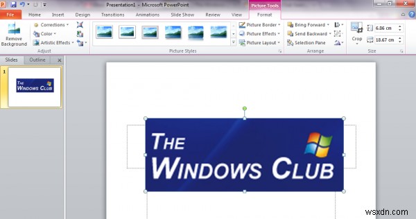 Microsoft PowerPointで画像を切り抜く方法｜5つのトリミング機能を使いこなす