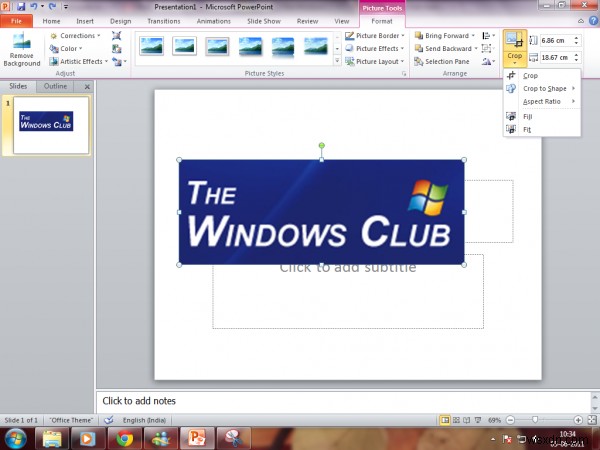 Microsoft PowerPointで画像を切り抜く方法｜5つのトリミング機能を使いこなす