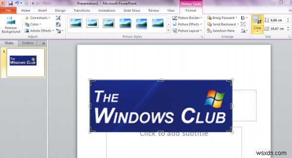 Microsoft PowerPointで画像を切り抜く方法｜5つのトリミング機能を使いこなす