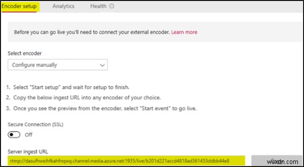 Microsoft Streamでライブイベントをスケジュール・配信する方法を徹底解説