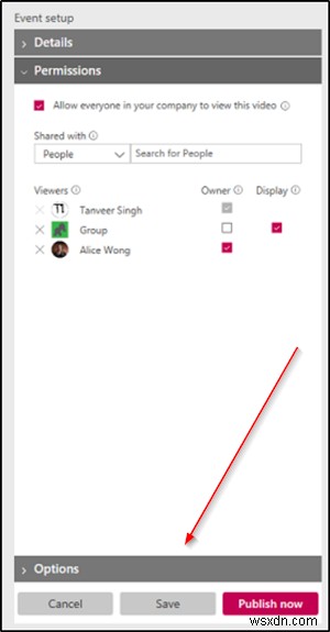 Microsoft Streamでライブイベントをスケジュール・配信する方法を徹底解説