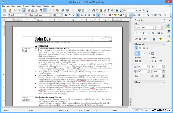 Microsoft Office vs OpenOffice vs LibreOffice徹底比較：どれを選ぶべき？