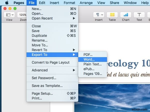 Windows PCのWordでApple Pagesファイルを開く方法|変換手順をわかりやすく解説