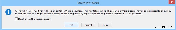 Microsoft WordでPDFファイルを編集する方法|変換から保存までの手順を解説