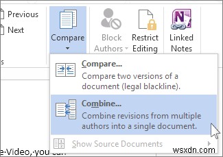 複数のWord文書を1つにマージする方法【校閲・比較機能の使い方】