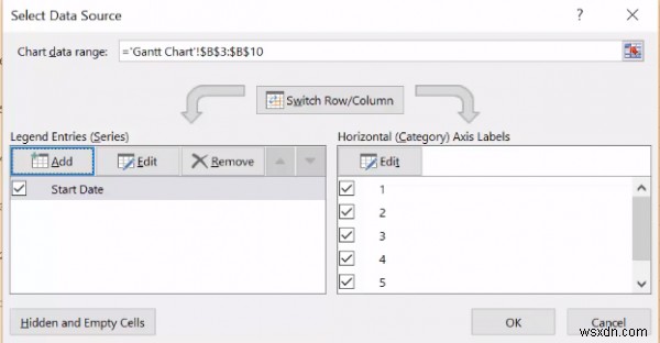 Microsoft Excelでガントチャートを作成する方法を初心者向けに徹底解説