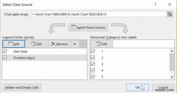 Microsoft Excelでガントチャートを作成する方法を初心者向けに徹底解説