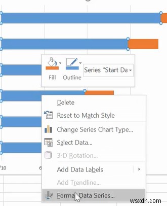 Microsoft Excelでガントチャートを作成する方法を初心者向けに徹底解説