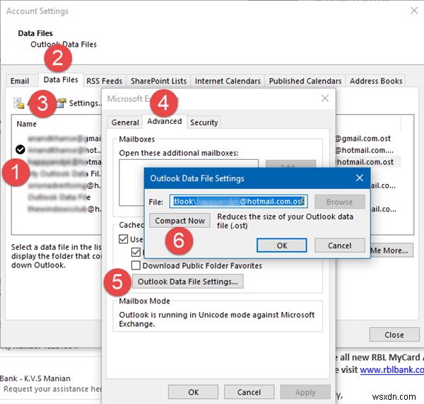 Microsoft Outlookを最適化して高速化する5つの方法