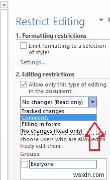 Microsoft Wordで編集制限を設定する方法【勝手な編集を防ぐ手順を解説】