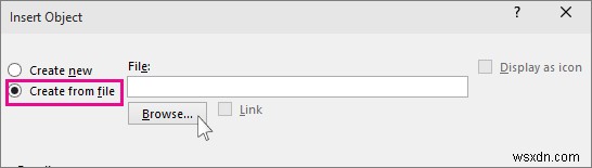 ExcelデータをPowerPointスライドに変換・リンクする方法