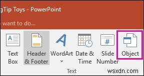 ExcelデータをPowerPointスライドに変換・リンクする方法