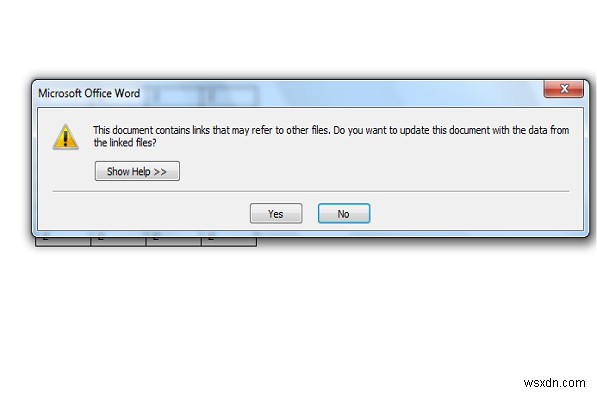Word文書にExcelスプレッドシートを挿入する3つの方法(リンクで自動更新も可能)