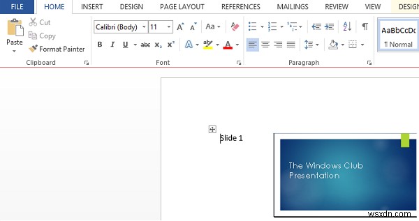 PowerPointからWordへテキストを抽出する方法|資料を軽量化してスマートに共有