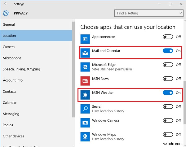 Windows 10のカレンダーアプリに毎日の天気予報を表示させる方法