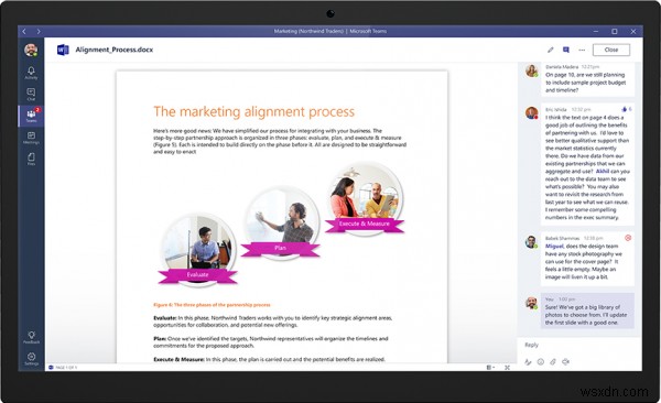 Microsoft Teamsとは?Office 365のグループチャットソフトの機能とFAQを徹底解説
