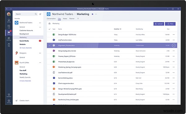 Microsoft Teamsとは?Office 365のグループチャットソフトの機能とFAQを徹底解説