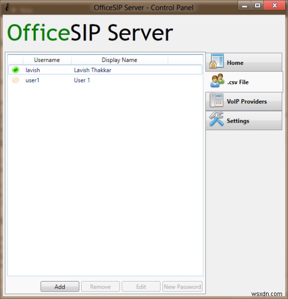 自宅のWindows PCでSIPサーバーを構築・運用する方法【OfficeSIP活用ガイド】