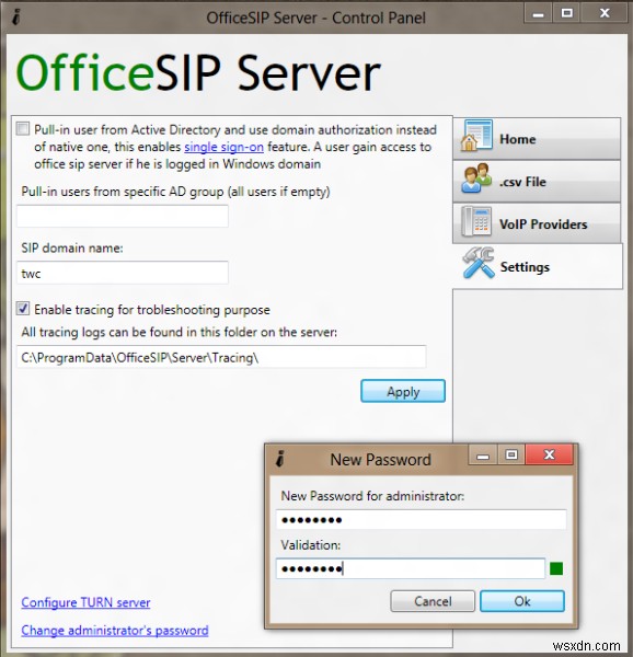 自宅のWindows PCでSIPサーバーを構築・運用する方法【OfficeSIP活用ガイド】