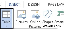 Microsoft Wordで表のテンプレートを保存・再利用する方法