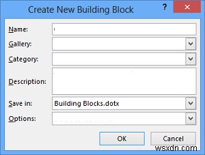 Microsoft Wordで表のテンプレートを保存・再利用する方法