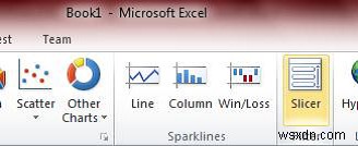 【Excel】スライサーを使ってデータを効率的にフィルタリングする方法