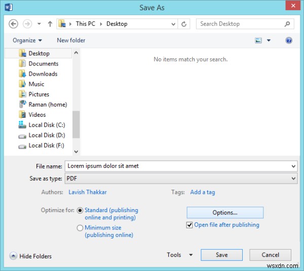Windows 10でPDFファイルをパスワード保護する方法【Wordの暗号化機能を活用】