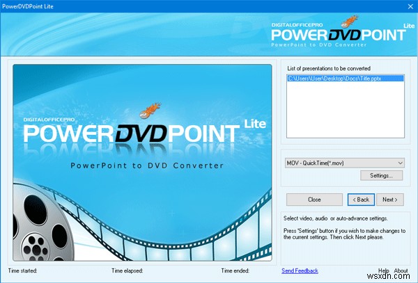PowerPointプレゼンテーションを動画に変換する2つの方法
