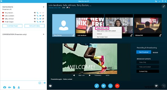 Skype Meeting Broadcastのイベントを管理・運用する方法を徹底解説