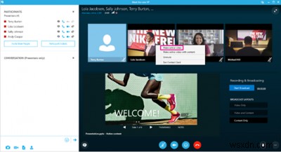 Skype Meeting Broadcastのイベントを管理・運用する方法を徹底解説