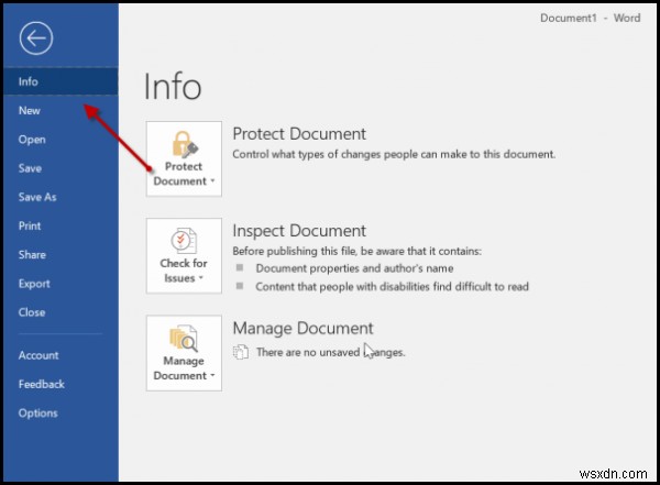 Microsoft Wordで文書の合計編集時間を確認・追跡する方法