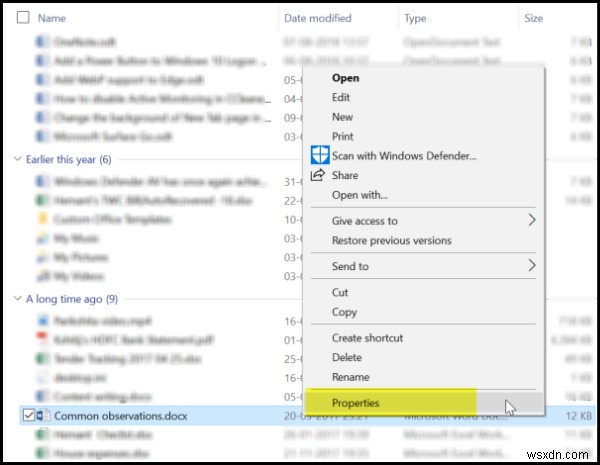 Microsoft Wordで文書の合計編集時間を確認・追跡する方法