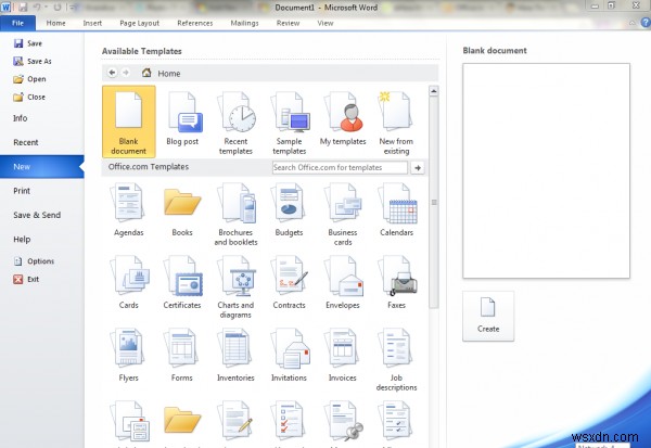 Microsoft Wordを使った名刺の作り方・デザイン方法を徹底解説