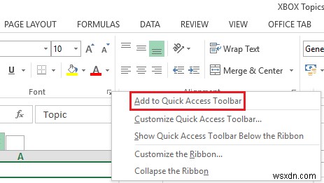 【保存版】Excelのクイックアクセスツールバーをカスタマイズして作業効率を最大化する方法