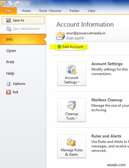 Outlookデスクトップアプリで使えるOutlook.comのメール設定ガイド
