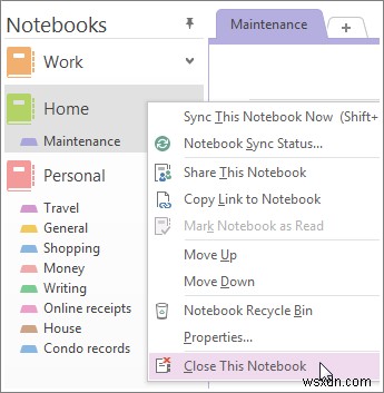 OneDriveからOneNoteノートブックを削除する方法【PCへの移动手順も解説】