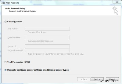GmailをMicrosoft Outlookで使う方法｜自動設定と手動設定の手順を解説