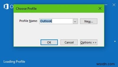 Outlookのデータファイル(.pst/.ost)が開けないときの対処法