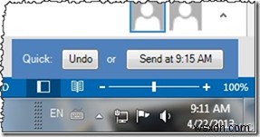 Outlook用「Mañana Mail」アドインでメールの予約送信・キャンセル・取り消しを実現する方法