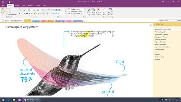 OneNoteとOneNote for Windows 10の違いを徹底解説