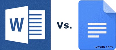 Googleドキュメント vs Microsoft Word Online:どちらが優れている?徹底比較