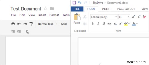 Googleドキュメント vs Microsoft Word Online:どちらが優れている?徹底比較