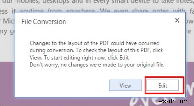 Word OnlineでPDFファイルを無料で編集する方法【ソフト不要】